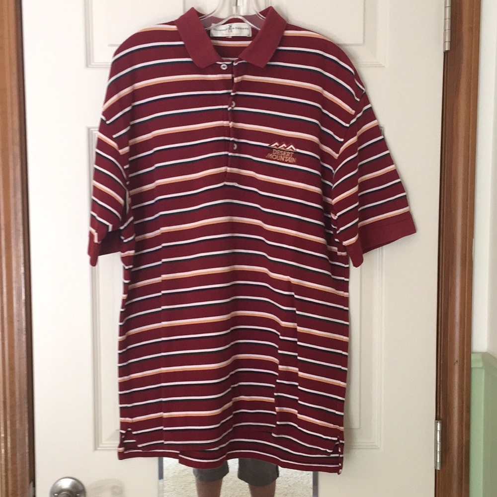 Fairway & Greene polo shirt